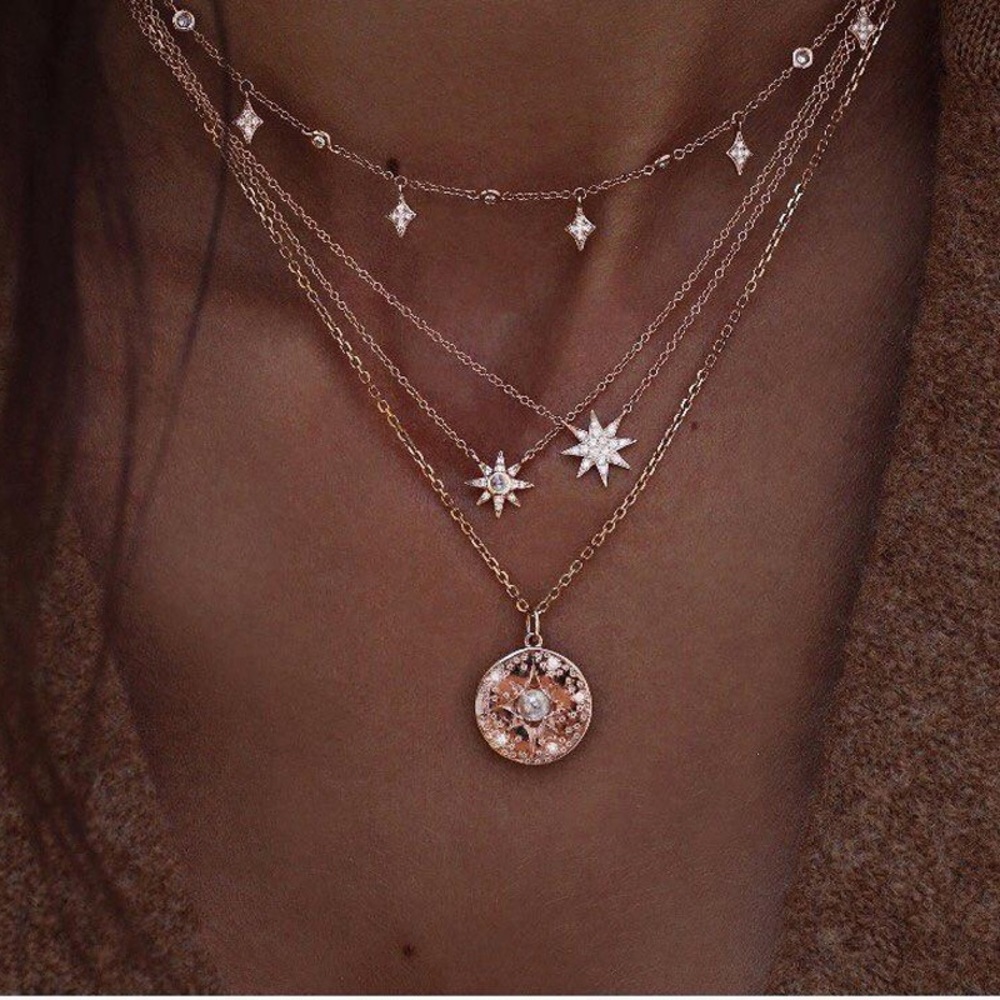 Layer Necklace